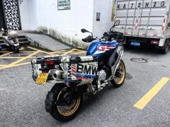 BMW F 850 GS - ფოტო 2