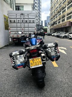 BMW F 850 GS - ფოტო 3