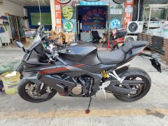 QJMOTOR Sai 600 680 cc - фото 1