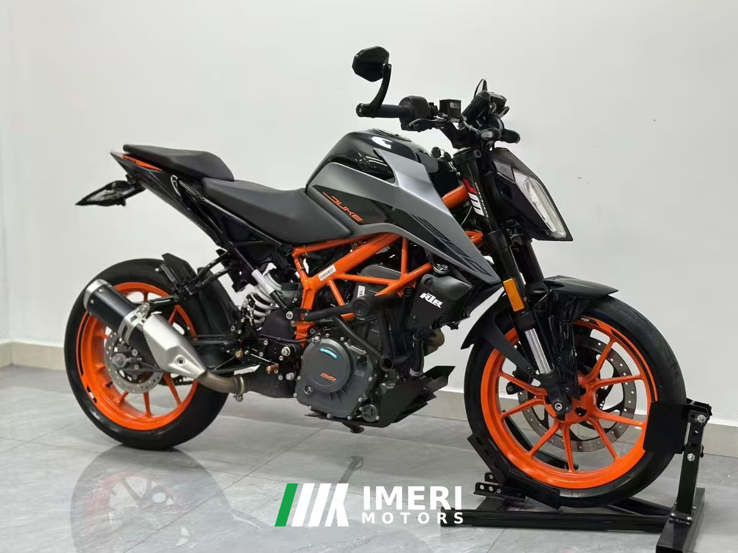 2023 KTMR2R 390 Duke 400 cc