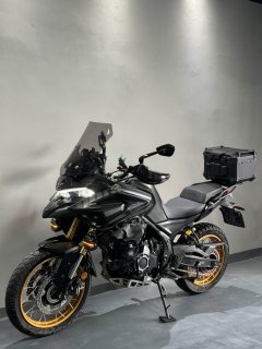 Voge DS525 500 cc - ფოტო 4