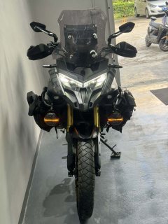 Voge DS525 500 cc - ფოტო 7