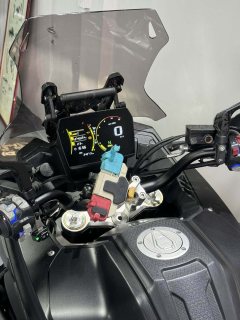 Voge DS525 500 cc - ფოტო 8