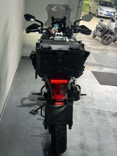 Voge DS525 500 cc - ფოტო 9