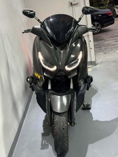 Yamaha XMAX 300 cc - photo 7