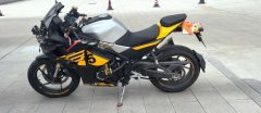 Voge RR525 500 cc - ფოტო 1