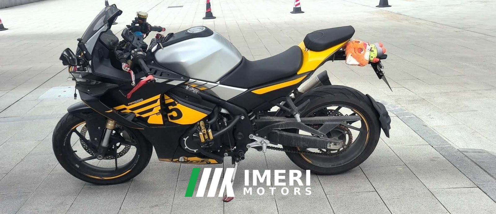 2023 Voge RR525 500 cc
