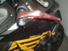 Voge RR525 500 cc - ფოტო 5