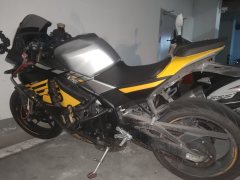 Voge RR525 500 cc - ფოტო 9