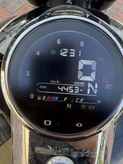 Xiangshuai YES 400 cc - ფოტო 1