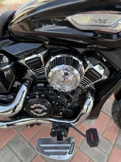 Xiangshuai YES 400 cc - ფოტო 3