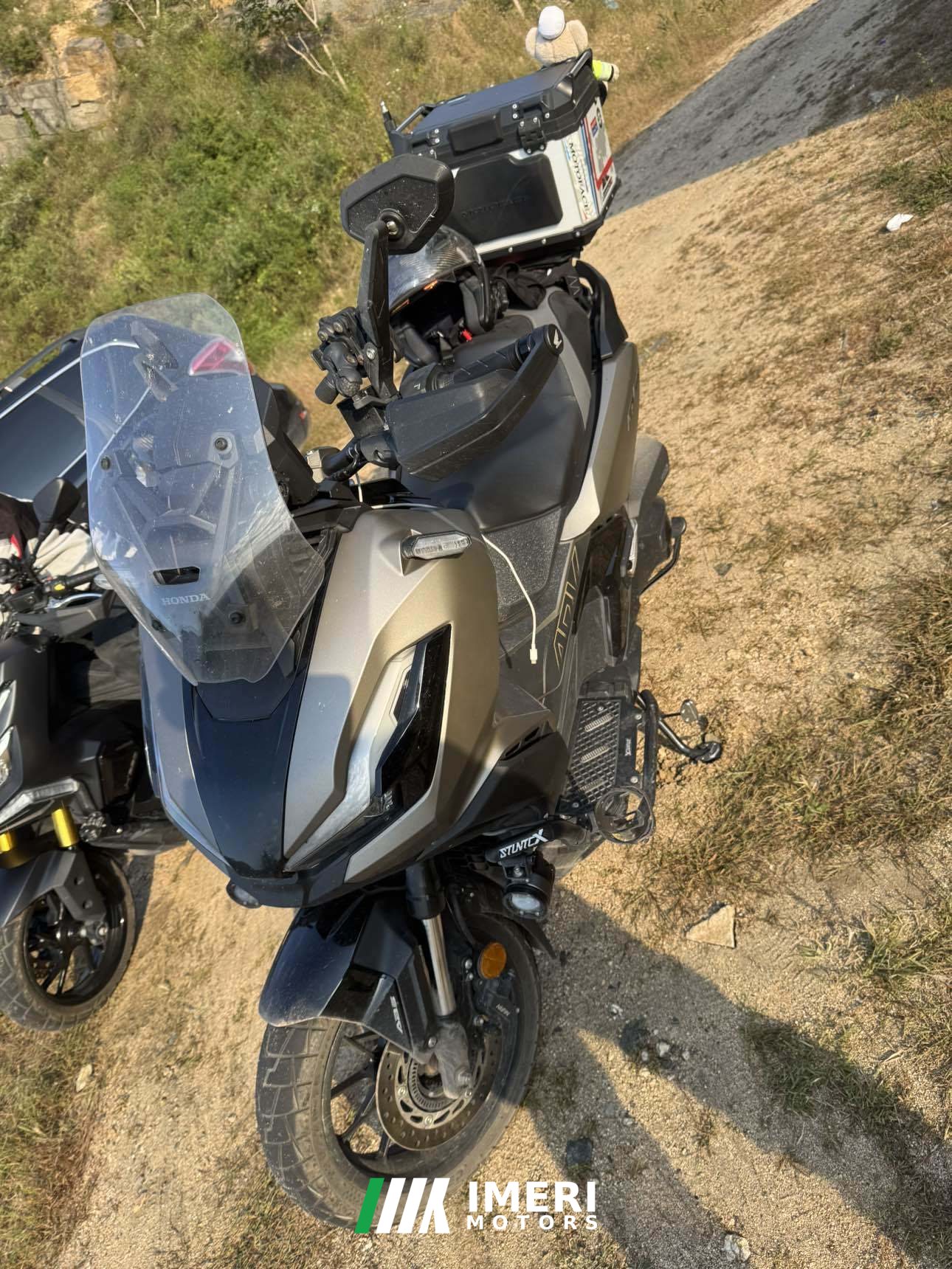 2025 Honda ADV350