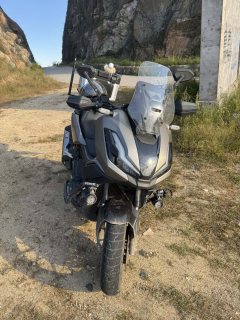 Honda ADV350 - ფოტო 3