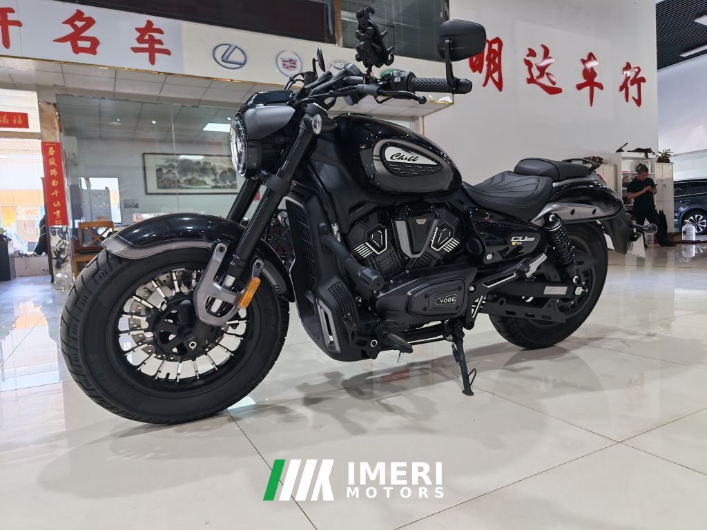 2026 Voge CU625 600 cc