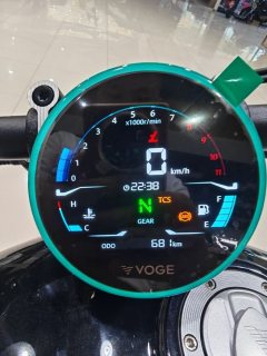 Voge CU625 600 cc - ფოტო 6