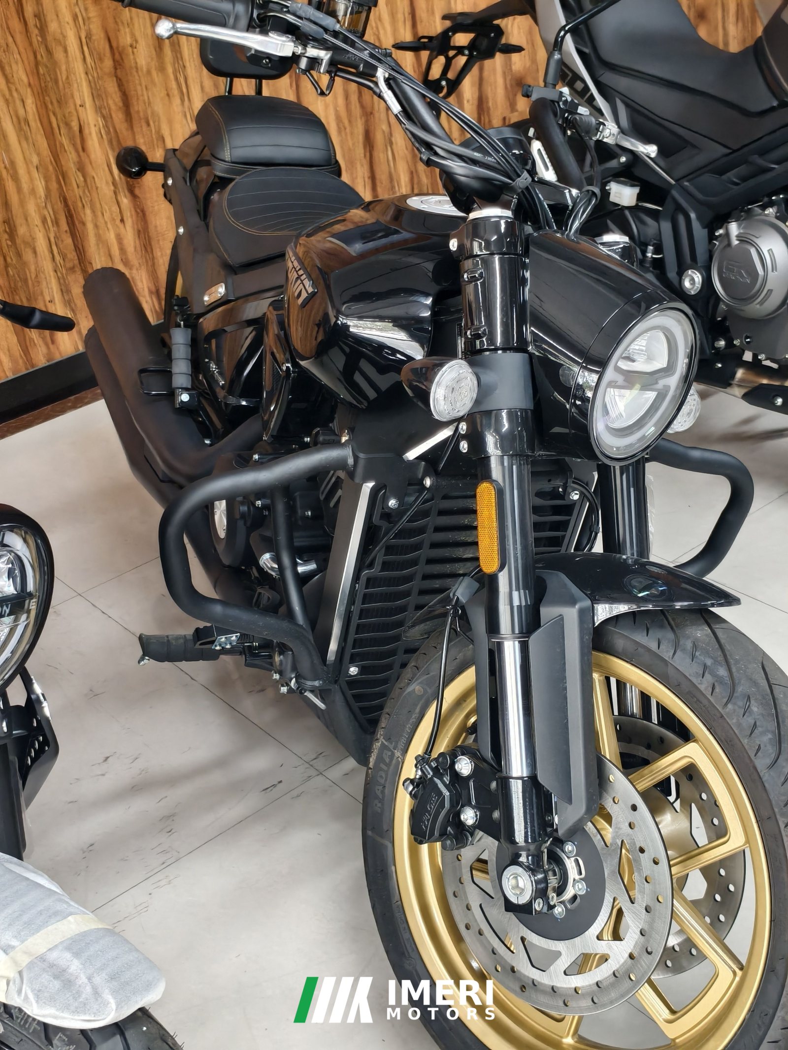 2025 Gaojin Thor650