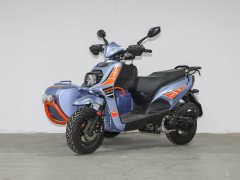 Shuangben Jinque Sidecar 150 cc - ფოტო 1