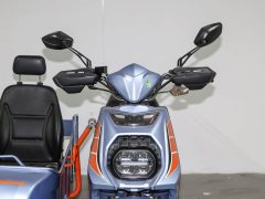 Shuangben Jinque Sidecar 150 cc - ფოტო 10