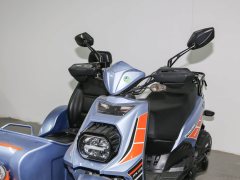 Shuangben Jinque Sidecar 150 cc - ფოტო 11