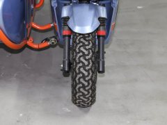 Shuangben Jinque Sidecar 150 cc - ფოტო 12