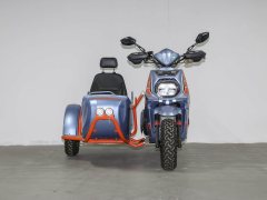 Shuangben Jinque Sidecar 150 cc - ფოტო 2