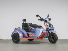 Shuangben Jinque Sidecar 150 cc - ფოტო 3