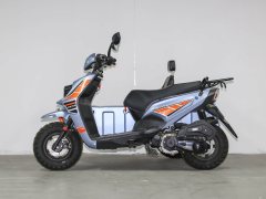 Shuangben Jinque Sidecar 150 cc - ფოტო 4