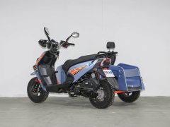 Shuangben Jinque Sidecar 150 cc - ფოტო 5