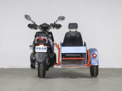 Shuangben Jinque Sidecar 150 cc - ფოტო 6