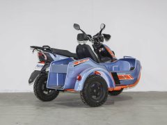Shuangben Jinque Sidecar 150 cc - ფოტო 7