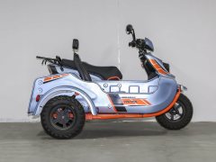 Shuangben Jinque Sidecar 150 cc - ფოტო 8