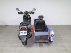 Shuangben Jinque Sidecar 150 cc - ფოტო 9