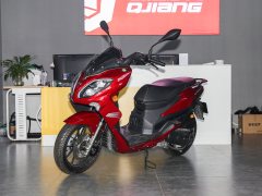 QJMOTOR 150 - ფოტო 1