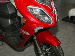 QJMOTOR 150 - ფოტო 12