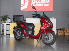 QJMOTOR 150 - ფოტო 3