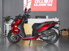 QJMOTOR 150 - ფოტო 4