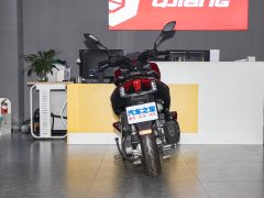 QJMOTOR 150 - ფოტო 7