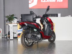 QJMOTOR 150 - ფოტო 8