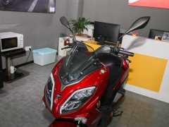 QJMOTOR 150 - ფოტო 9