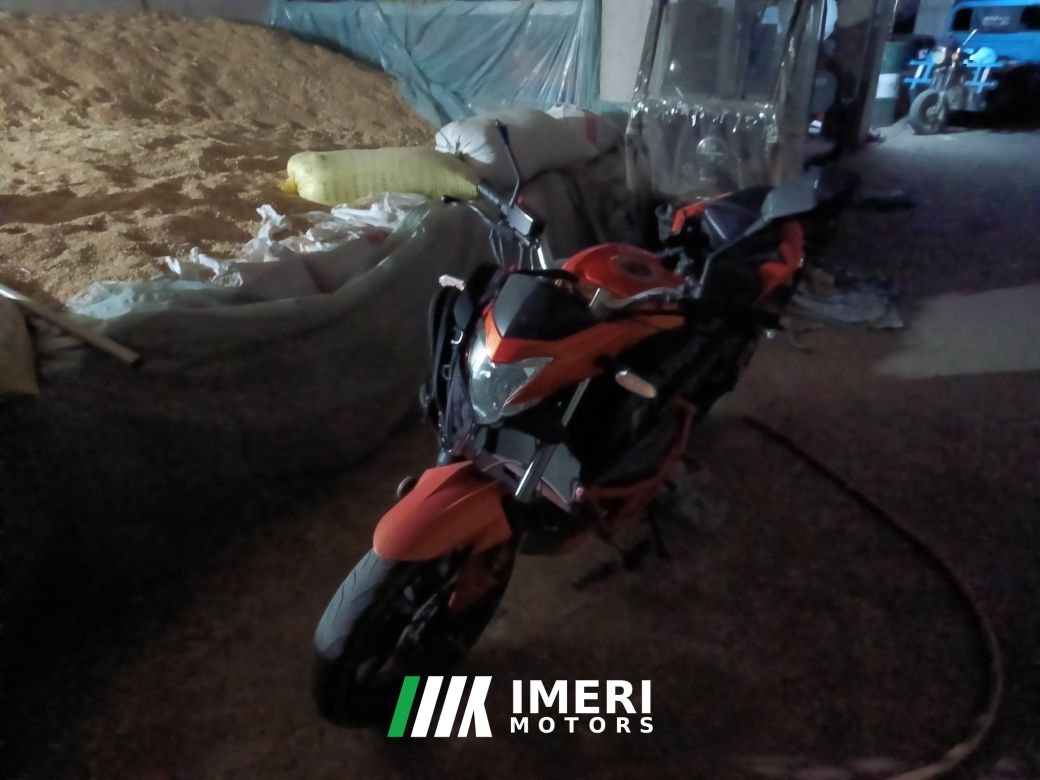 2018 Jonway 1 320 cc