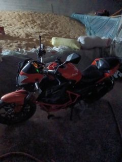 Jonway 1 320 cc - ფოტო 2