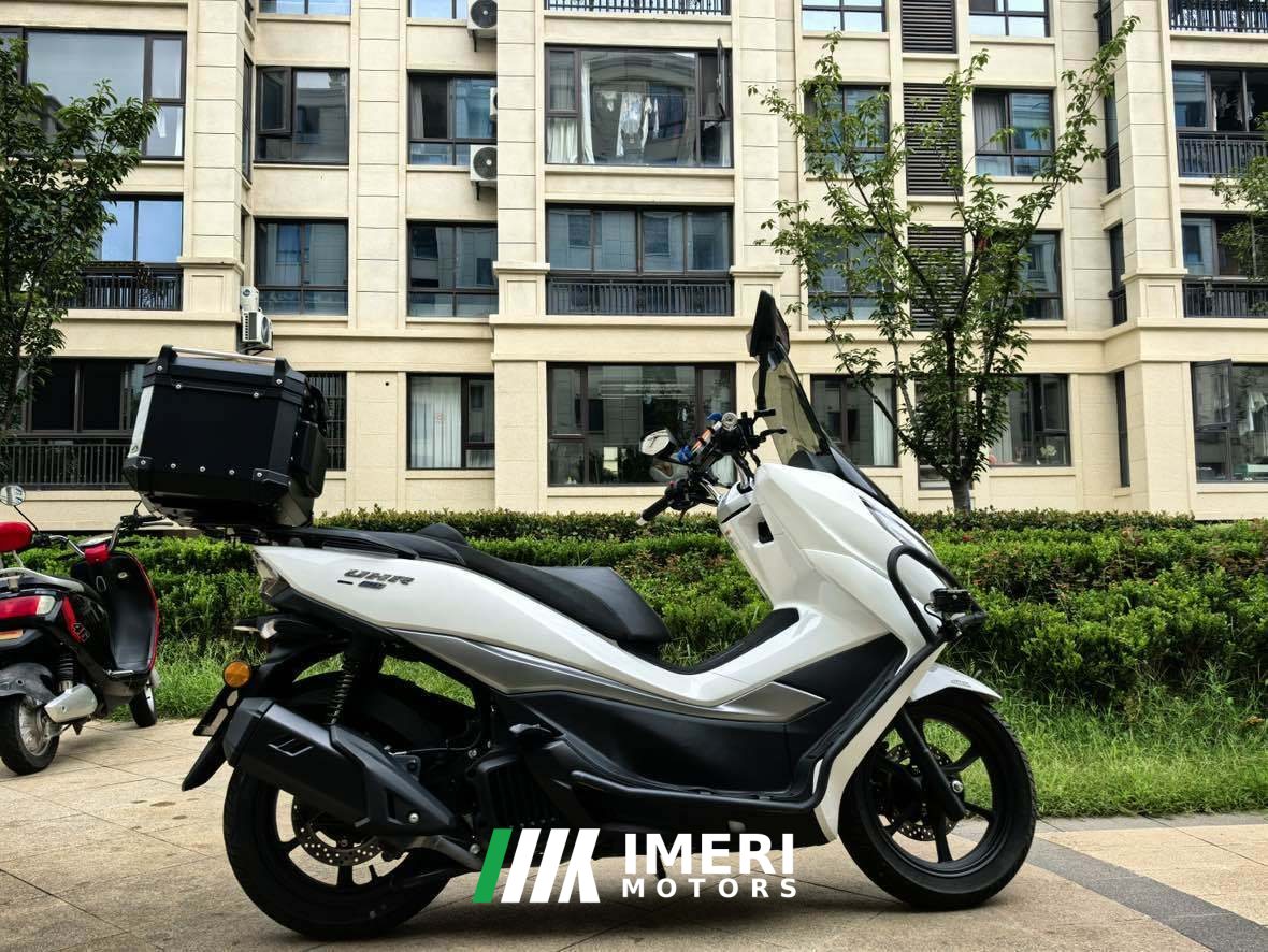 2023 Haojue UHR150