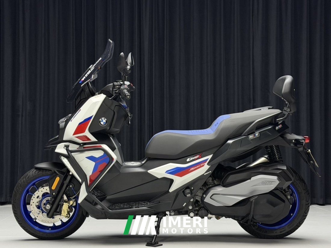 BMW C 400 350 cc - мотоцикл из Китая