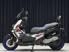 BMW C 400 350 cc - фото 1