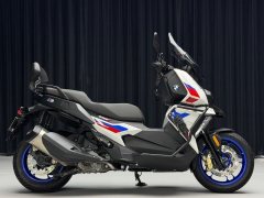 BMW C 400 350 cc - фото 2