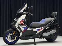 BMW C 400 350 cc - фото 3