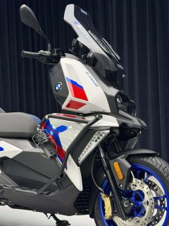 BMW C 400 350 cc - фото 4