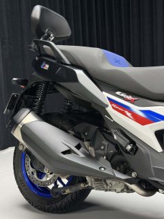 BMW C 400 350 cc - фото 5