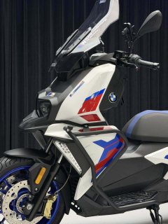BMW C 400 350 cc - фото 6