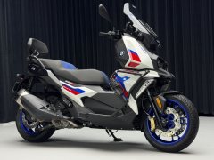 BMW C 400 350 cc - фото 7